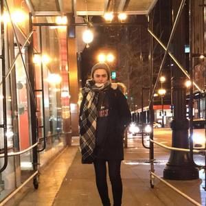 Meet your Posher, Kris